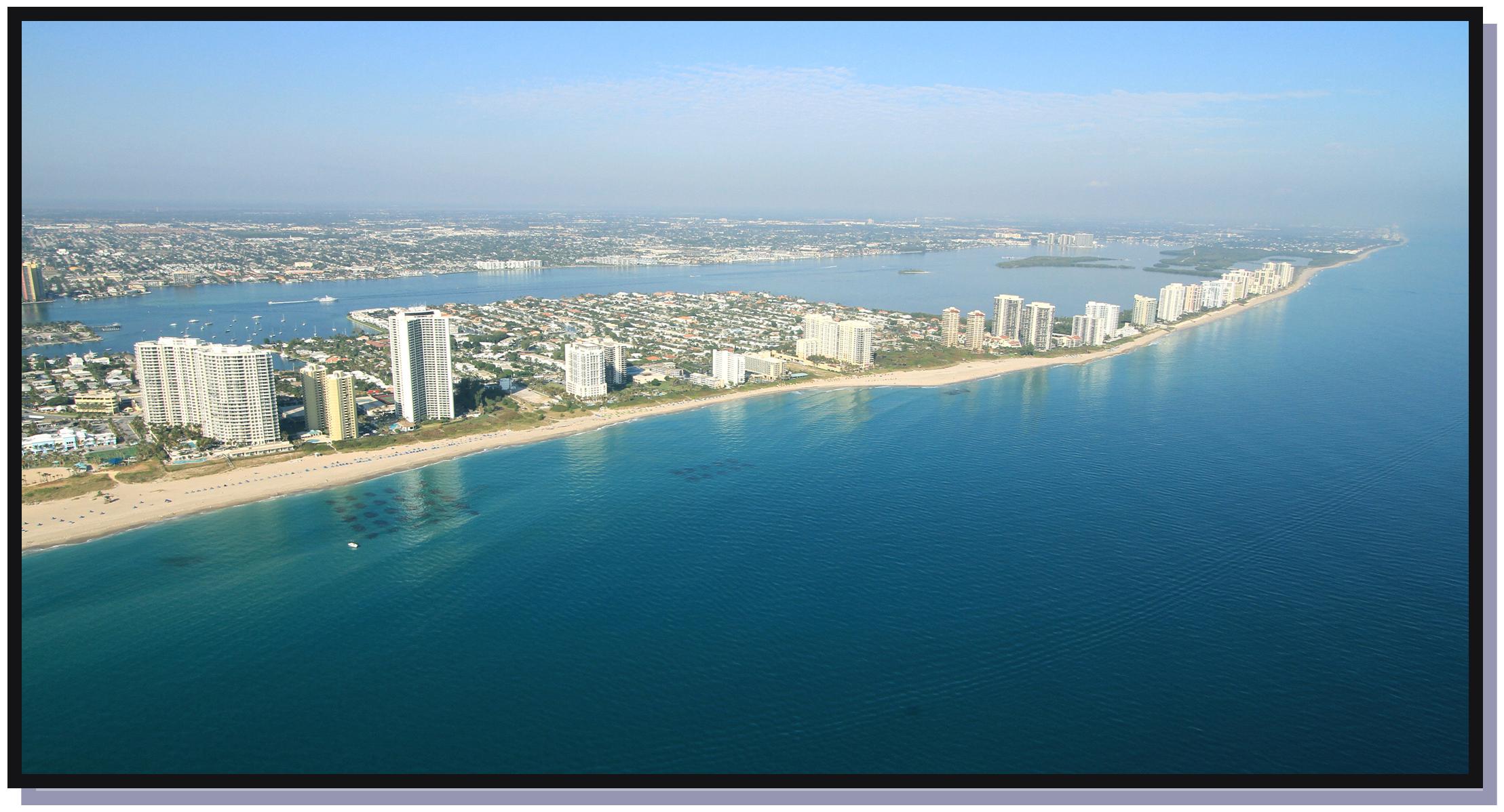 Singer Island, FL Beachfront Homes for Rent and For Sale
